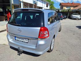 Обява за продажба на Opel Zafira 1.6 TURBO CNG LP ~Цена по договаряне - изображение 3