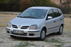 Nissan Almera tino 2.2 DI 114 к.с.