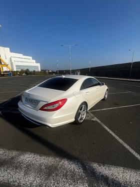 Обява за продажба на Mercedes-Benz CLS 250 2.2 ~33 500 лв. - изображение 5