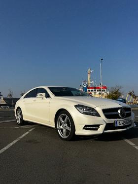 Обява за продажба на Mercedes-Benz CLS 250 2.2 ~33 500 лв. - изображение 1