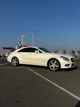 Обява за продажба на Mercedes-Benz CLS 250 2.2 ~33 500 лв. - изображение 4