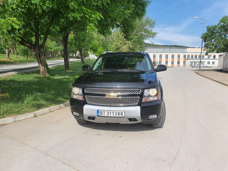 Chevrolet Avalanche  - изображение 2