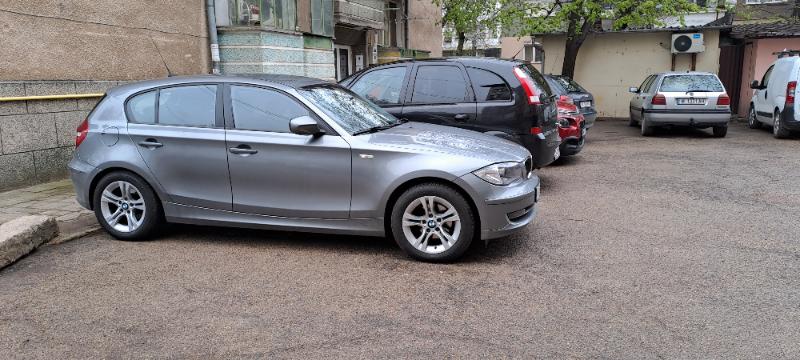 BMW 116 2.0 benzin - изображение 6