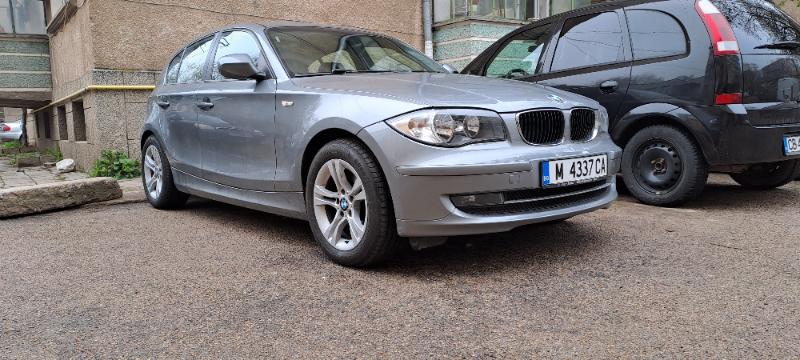 BMW 116 2.0 benzin - изображение 5