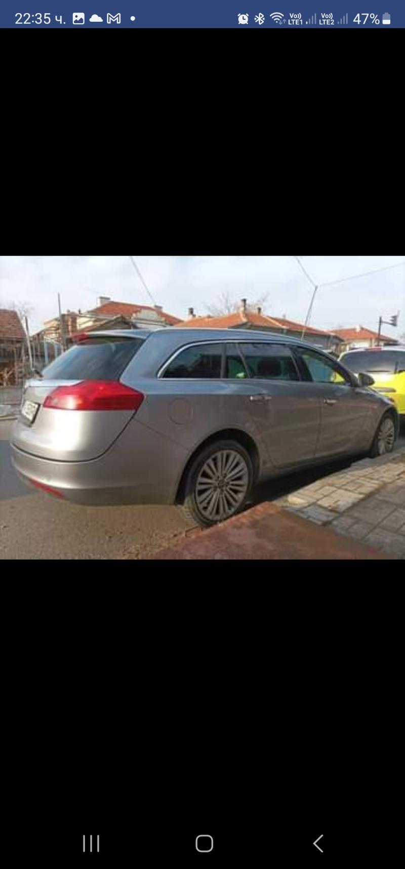 Opel Insignia  - изображение 5