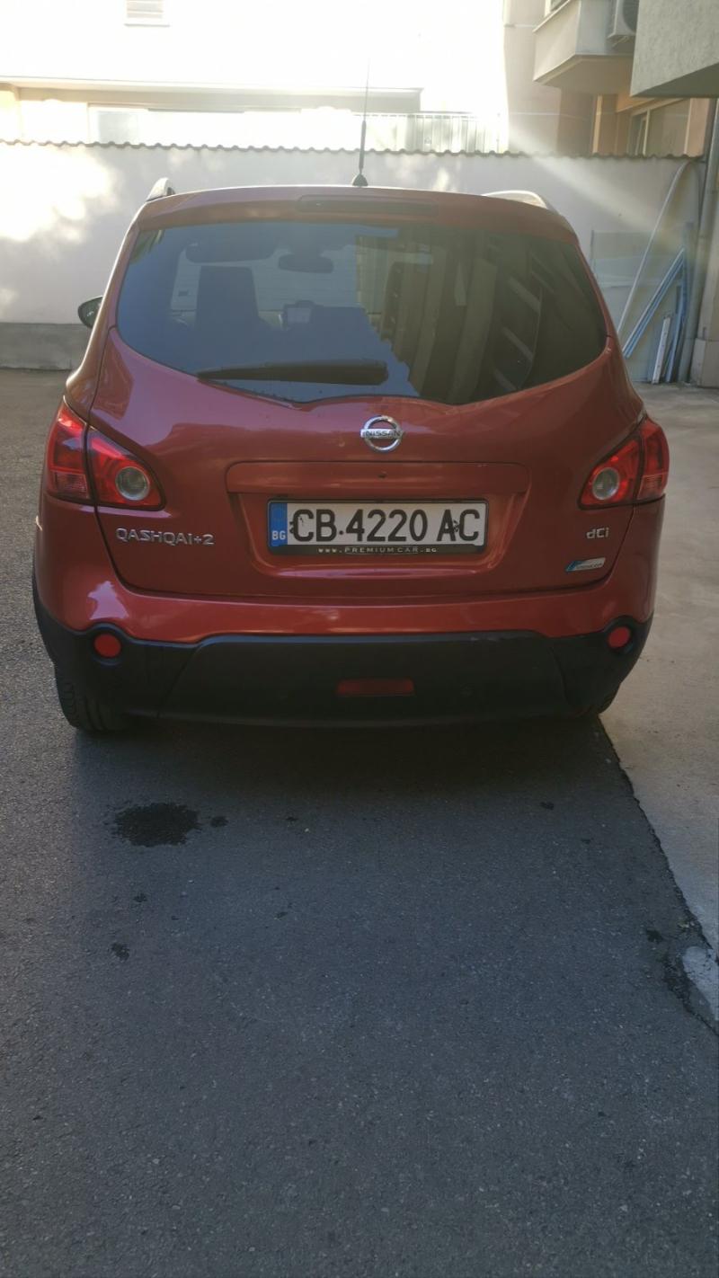 Nissan Qashqai J10 - изображение 4