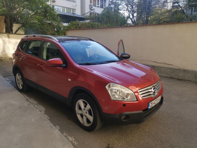 Nissan Qashqai J10 - изображение 2