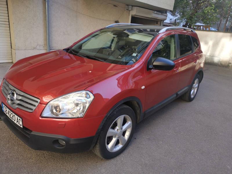 Nissan Qashqai J10 - изображение 7