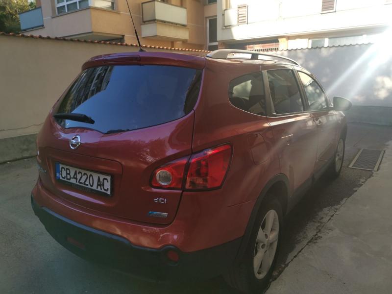 Nissan Qashqai J10 - изображение 3