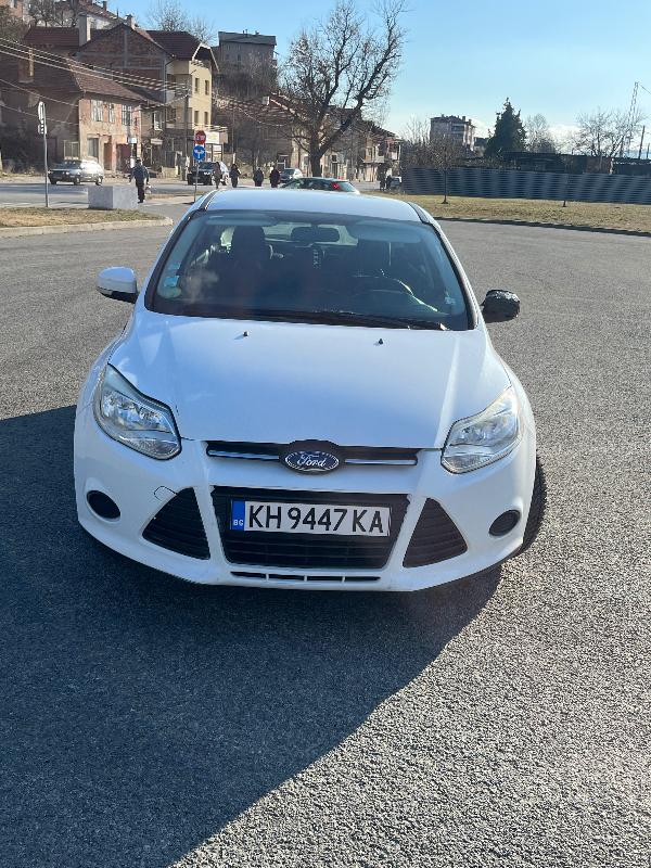 Ford Focus 1.6TDCI - изображение 4