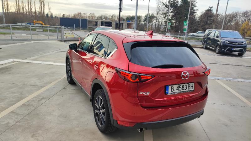 Mazda CX-5 2.2 d - изображение 3