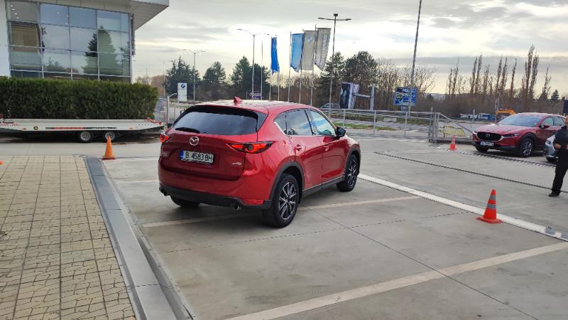 Mazda CX-5 2.2 d - изображение 2