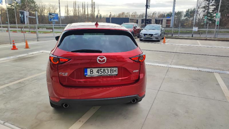 Mazda CX-5 2.2 d - изображение 5