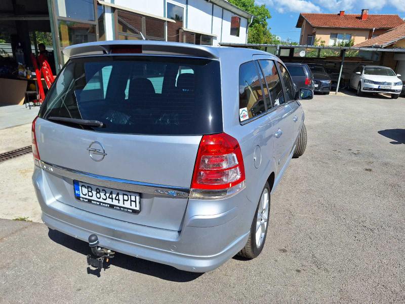 Opel Zafira 1.6 TURBO CNG LP - изображение 4