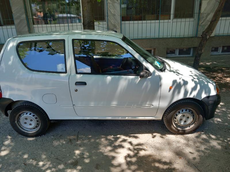 Fiat Seicento  - изображение 3