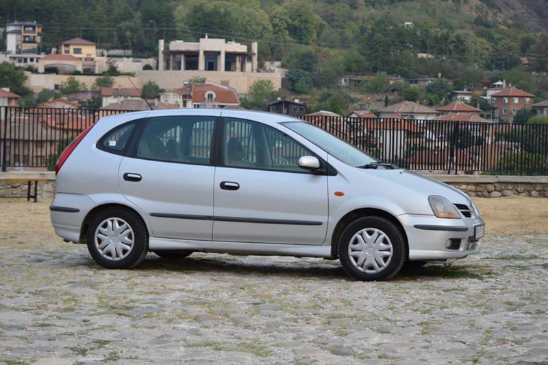 Nissan Almera tino 2.2 DI 114 к.с. - изображение 9