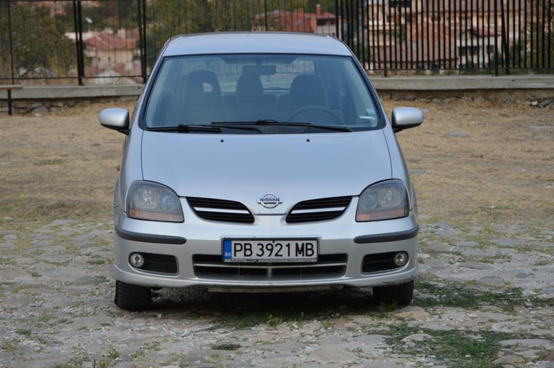 Nissan Almera tino 2.2 DI 114 к.с. - изображение 2