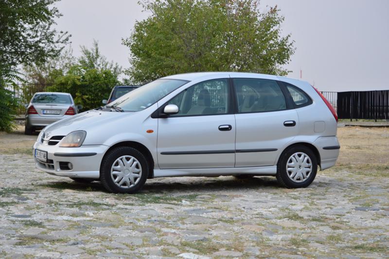 Nissan Almera tino 2.2 DI 114 к.с. - изображение 3