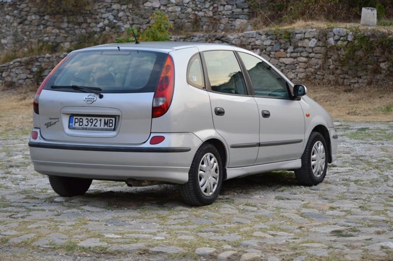 Nissan Almera tino 2.2 DI 114 к.с. - изображение 7