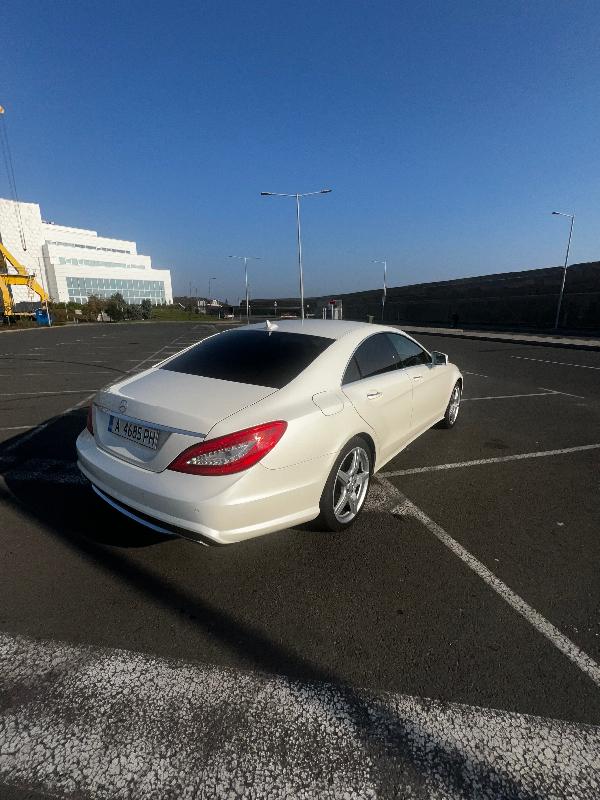 Mercedes-Benz CLS 250 2.2 - изображение 6