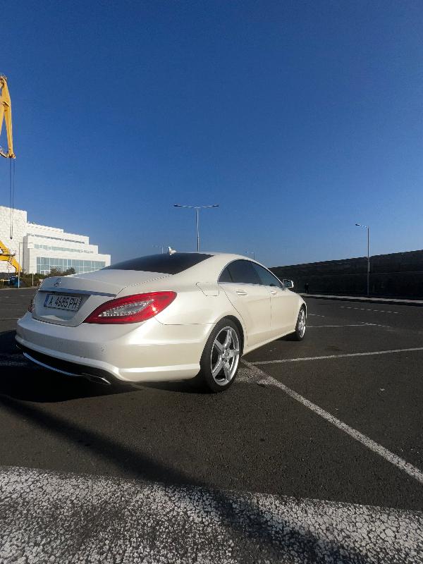 Mercedes-Benz CLS 250 2.2 - изображение 7