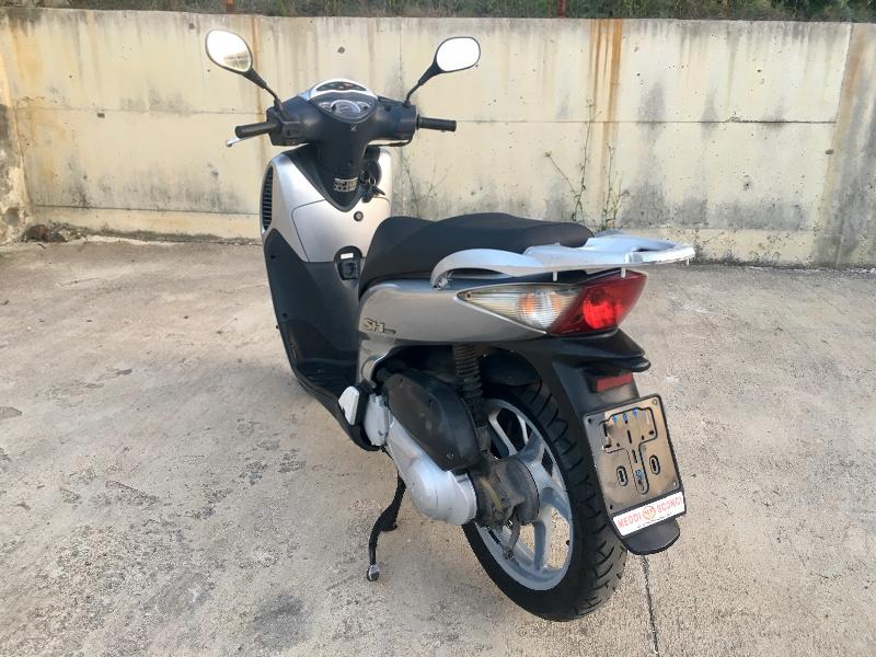 Honda Sh 150i - изображение 5