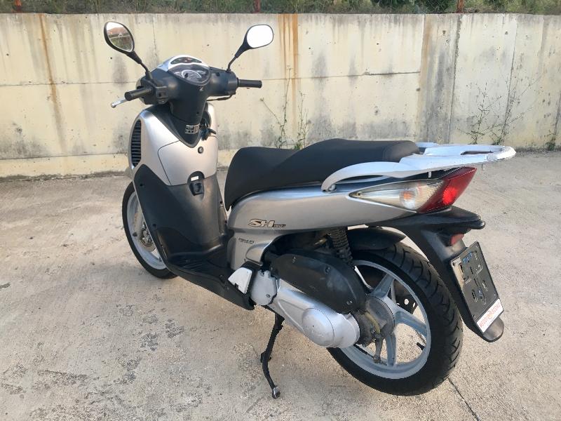 Honda Sh 150i - изображение 6