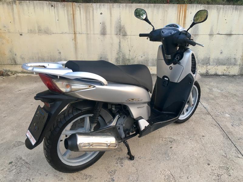 Honda Sh 150i - изображение 4