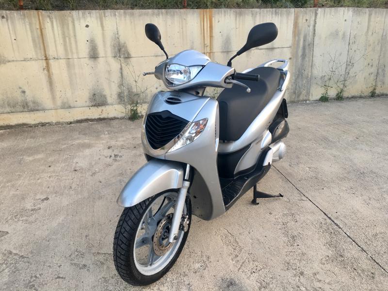 Honda Sh 150i - изображение 7