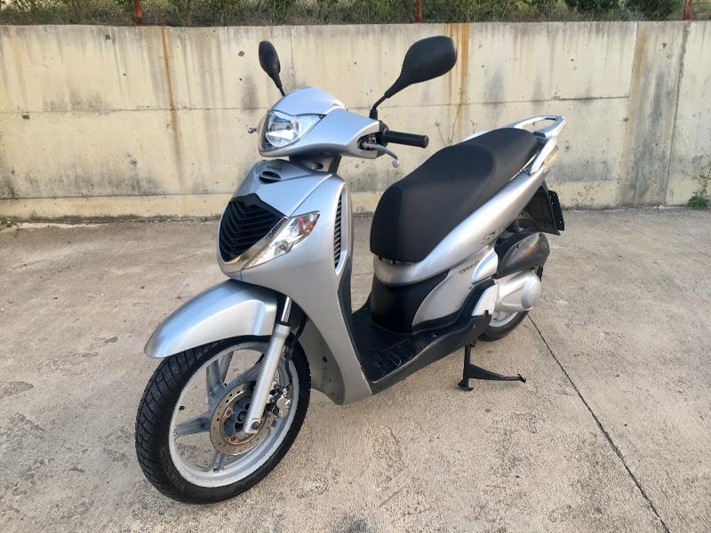 Honda Sh 150i - изображение 8