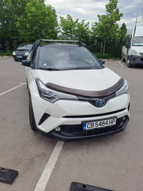 Обява за продажба на Toyota C-HR ~10 300 EUR - изображение 1