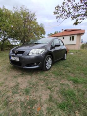 Обява за продажба на Toyota Auris 2.0D4D ~8 200 лв. - изображение 1