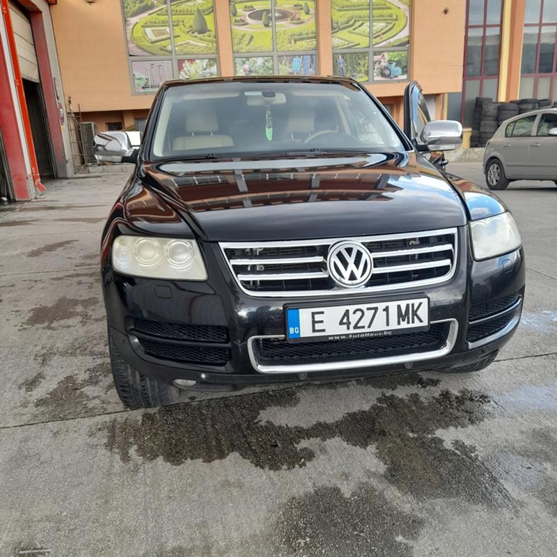 VW Touareg 4.2ГАЗ,ГЕНЕРАЦИЯ - изображение 2