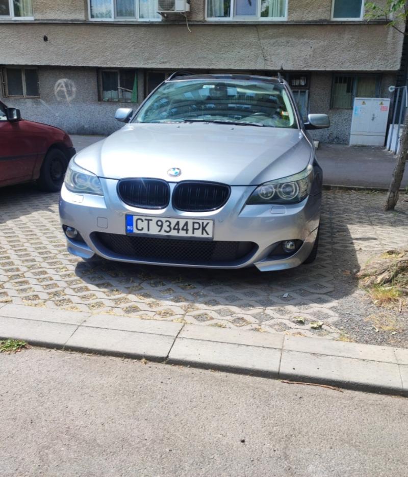 BMW 525 2.5 D - изображение 2