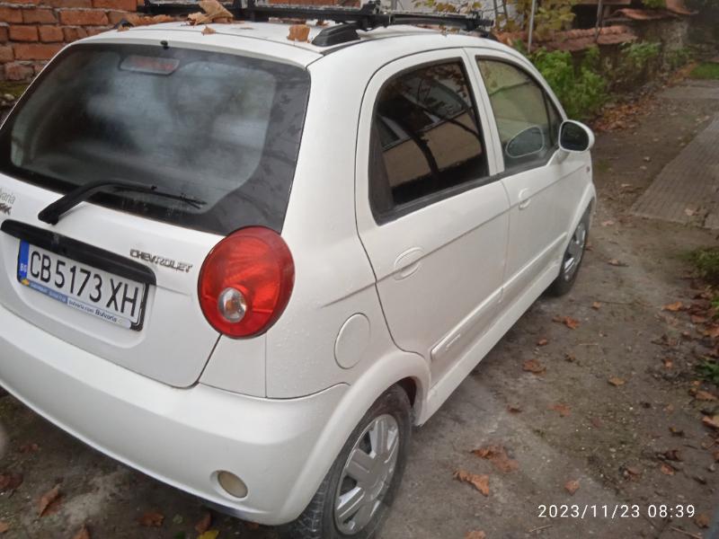 Chevrolet Matiz Матиз - изображение 4