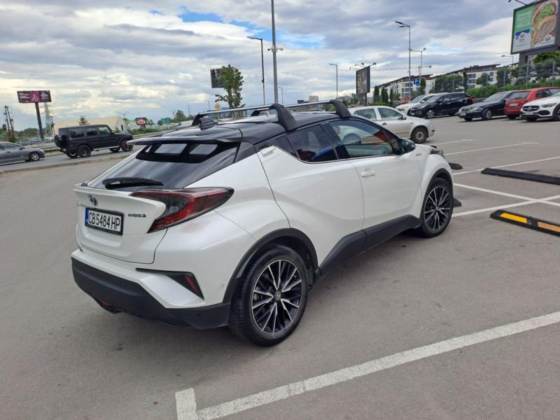 Toyota C-HR  - изображение 3