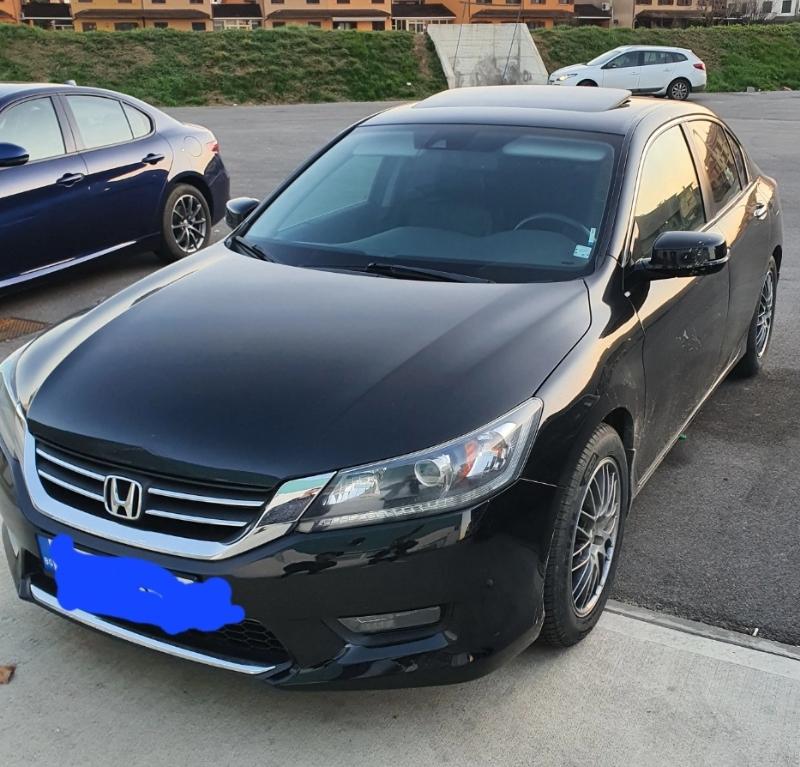 Honda Accord 2.4 - изображение 2