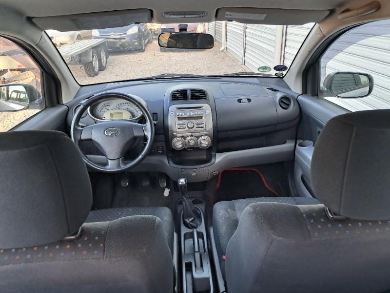 Daihatsu Sirion 1.3 - изображение 9