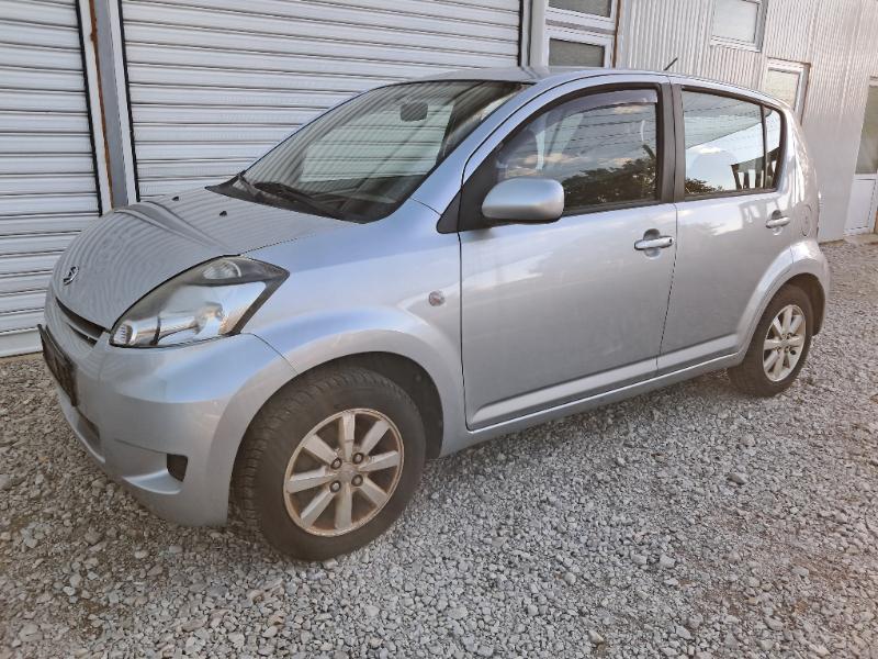 Daihatsu Sirion 1.3 - изображение 8