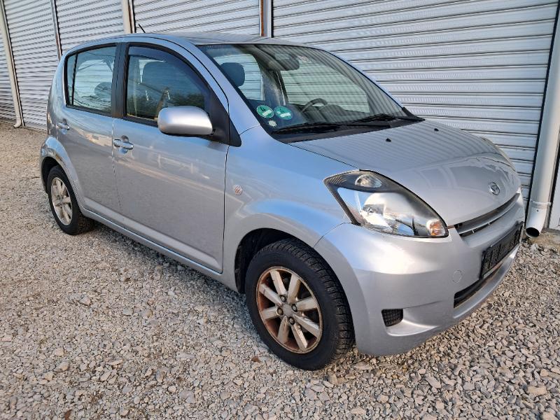 Daihatsu Sirion 1.3 - изображение 2