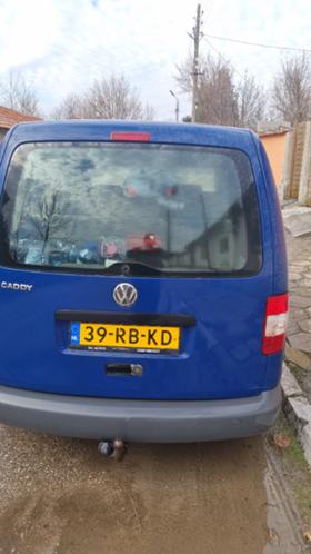 Обява за продажба на VW Caddy 14 bezin ~6 800 лв. - изображение 1