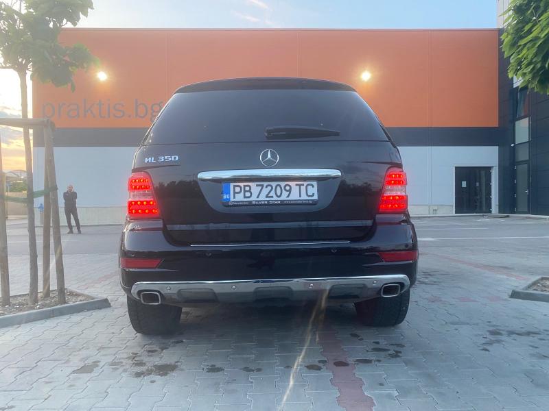 Mercedes-Benz ML 350 3.0 - изображение 4