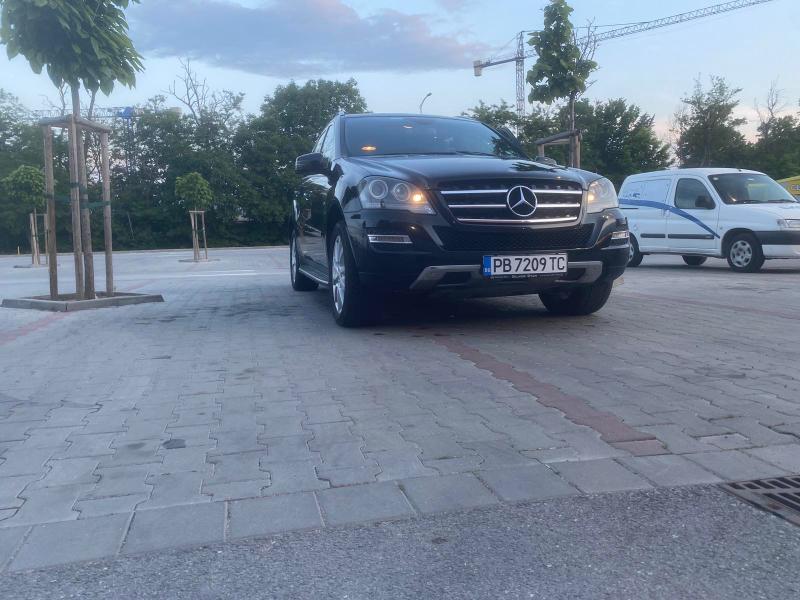 Mercedes-Benz ML 350 3.0 - изображение 3