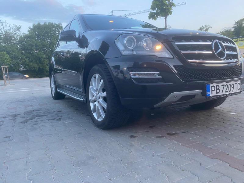 Mercedes-Benz ML 350 3.0 - изображение 2