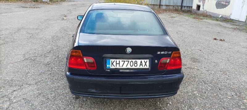 BMW 320 2.0 D - изображение 8