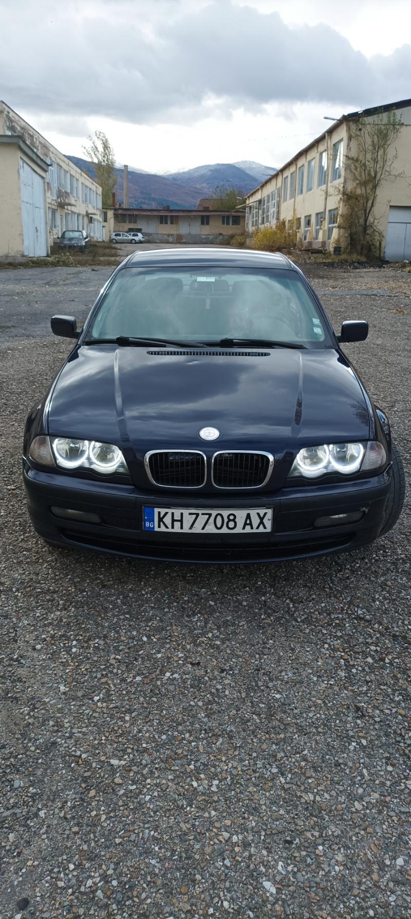 BMW 320 2.0 D - изображение 5