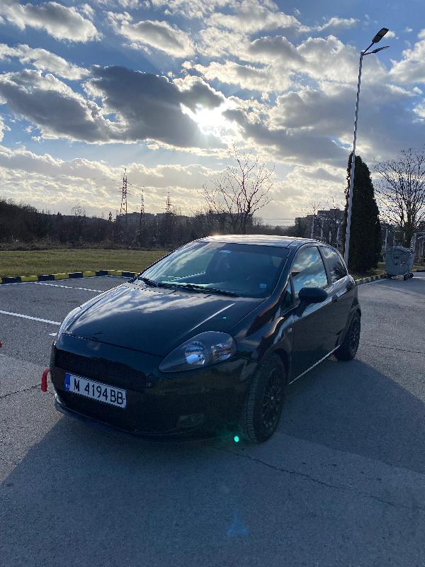 Fiat Punto 1.2 Multijet  - изображение 3