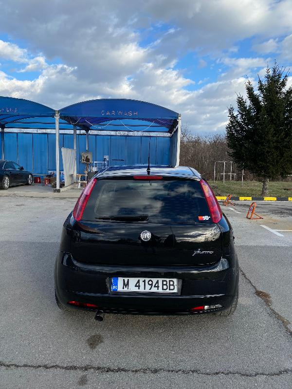 Fiat Punto 1.2 Multijet  - изображение 6