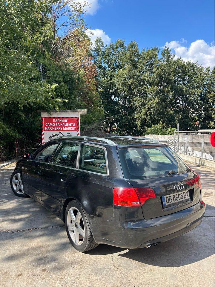 Audi A4 Avant 2.0TDI - изображение 4