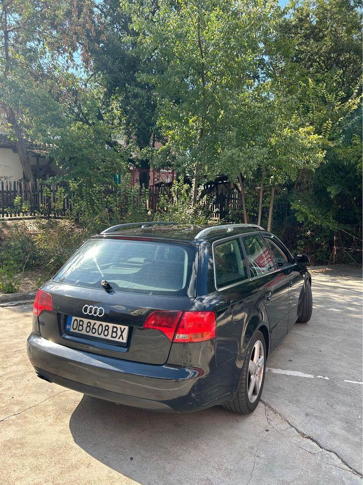 Audi A4 Avant 2.0TDI - изображение 5